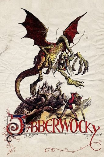 Jabberwocky Poster of Jabberwocky