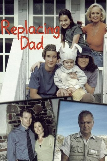 Replacing Dad Poster of Replacing Dad