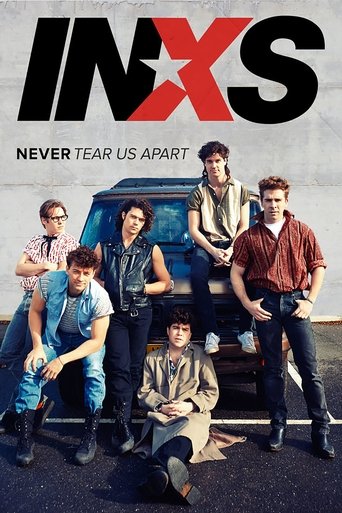 INXS : Never Tear Us Apart Poster of INXS : Never Tear Us Apart