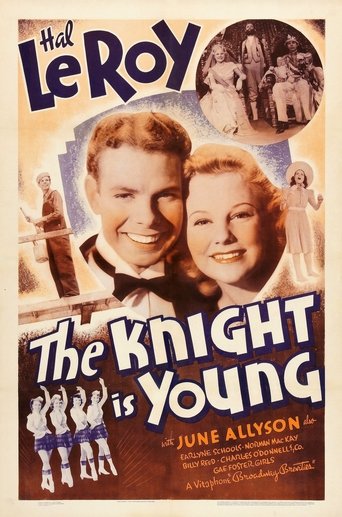 The Knight Is Young Poster of The Knight Is Young