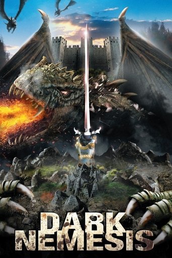 Dark Nemesis Poster of Dark Nemesis