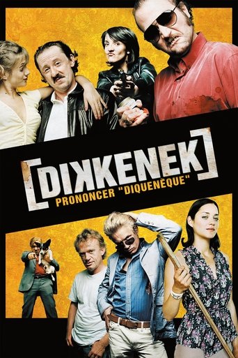 Dikkenek Poster of Dikkenek