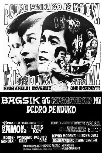 Bagsik At Kamandag Ni Pedro Penduko Poster of Bagsik At Kamandag Ni Pedro Penduko