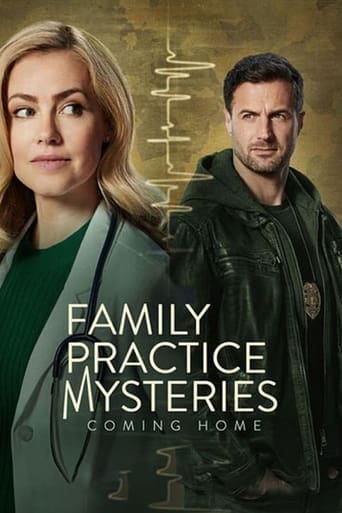 Family Practice Mysteries: Coming Home Poster of Family Practice Mysteries: Coming Home