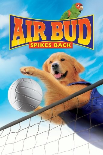 Air Bud: Spikes Back Poster of Air Bud: Spikes Back