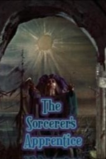The Sorcerer's Apprentice Poster of The Sorcerer's Apprentice