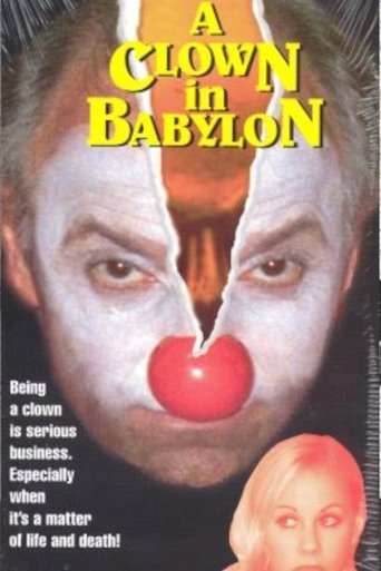 A Clown in Babylon Poster of A Clown in Babylon