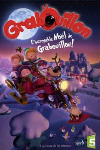 Loopdidoo’s Zany Christmas Poster of Loopdidoo’s Zany Christmas