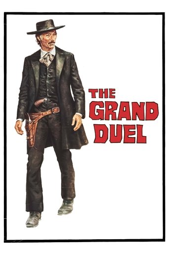 The Grand Duel Poster of The Grand Duel