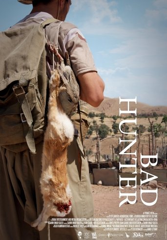 Bad Hunter Poster of Bad Hunter