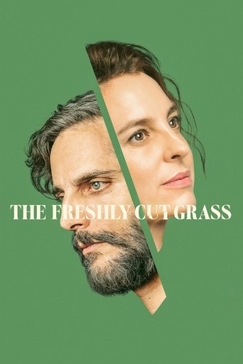 The Freshly Cut Grass Poster of The Freshly Cut Grass