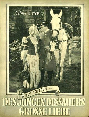 A Prince's Young Love Poster of A Prince's Young Love