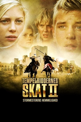 The Lost Treasure of the Knights Templar II Poster of The Lost Treasure of the Knights Templar II