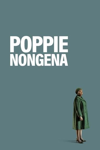 Poppie Nongena Poster of Poppie Nongena