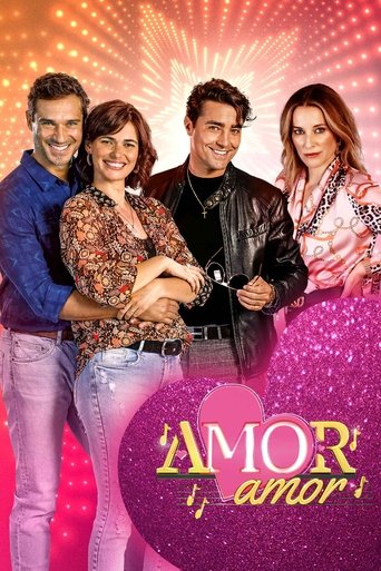 Amor Amor Poster of Amor Amor