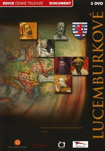 Lucemburkové Poster of Lucemburkové