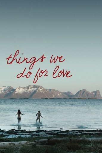 Things We Do for Love Poster of Things We Do for Love