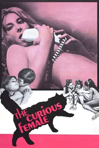 The Curious Female Poster of The Curious Female