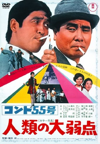 Konto 55: Mankind's Weaknesses Poster of Konto 55: Mankind's Weaknesses