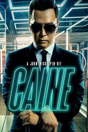 From the World of John Wick: Caine Poster of From the World of John Wick: Caine