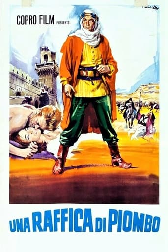 The Desert Renegades Poster of The Desert Renegades