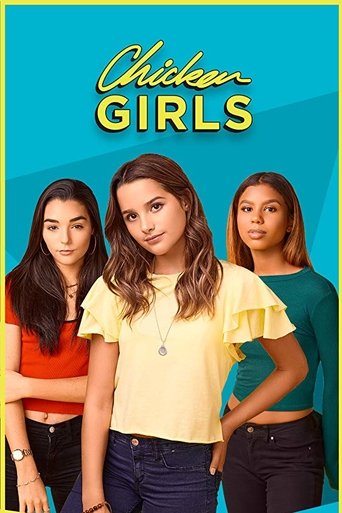 Chicken Girls Poster of Chicken Girls
