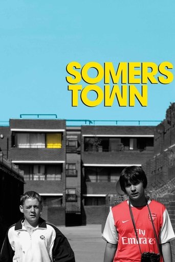 Somers Town Poster of Somers Town