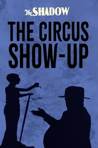The Circus Show-Up Poster of The Circus Show-Up