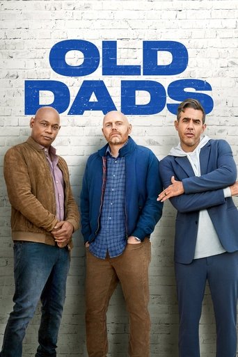 Old Dads Poster of Old Dads