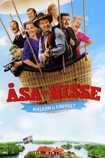 Asa-Nisse - Welcome to Knohult Poster of Asa-Nisse - Welcome to Knohult