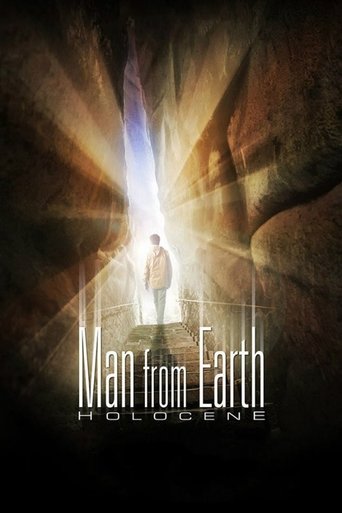 The Man from Earth: Holocene Poster of The Man from Earth: Holocene