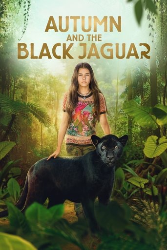 Autumn and the Black Jaguar Poster of Autumn and the Black Jaguar