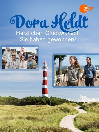 Dora Heldt: Herzlichen Glückwunsch, Sie haben gewonnen! Poster of Dora Heldt: Herzlichen Glückwunsch, Sie haben gewonnen!