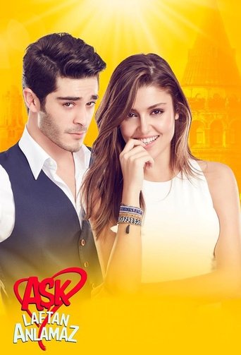 Love Doesn't Understand Words Poster of Love Doesn't Understand Words