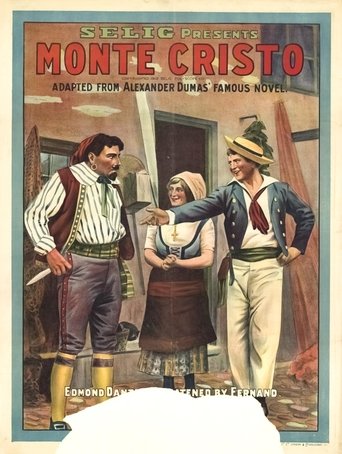 Monte Cristo Poster of Monte Cristo
