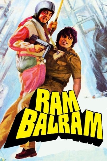 Ram Balram Poster of Ram Balram