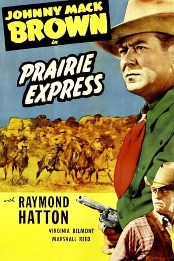 Prairie Express Poster of Prairie Express