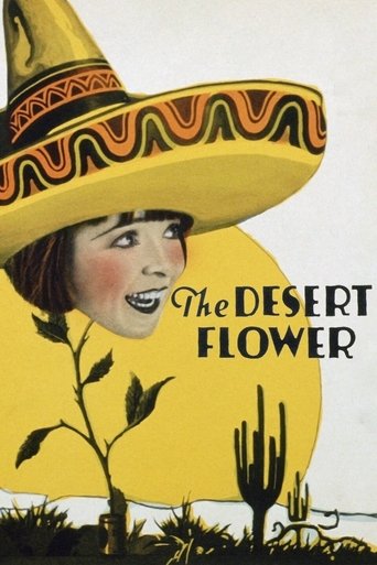The Desert Flower Poster of The Desert Flower