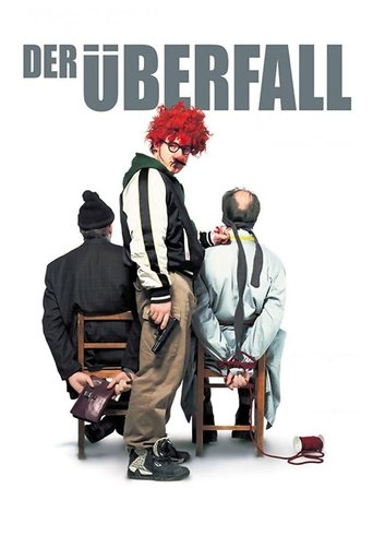 Der Überfall Poster of Der Überfall