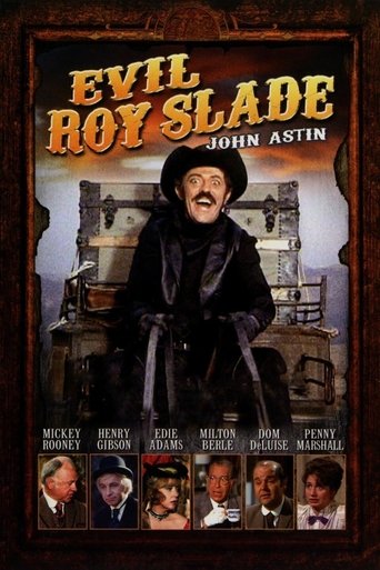 Evil Roy Slade Poster of Evil Roy Slade