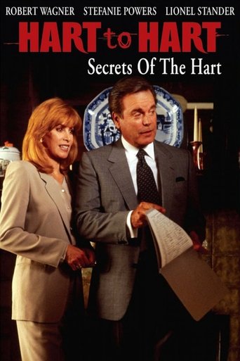 Hart to Hart: Secrets of the Hart Poster of Hart to Hart: Secrets of the Hart