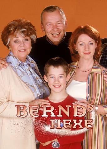 Bernds Hexe Poster of Bernds Hexe