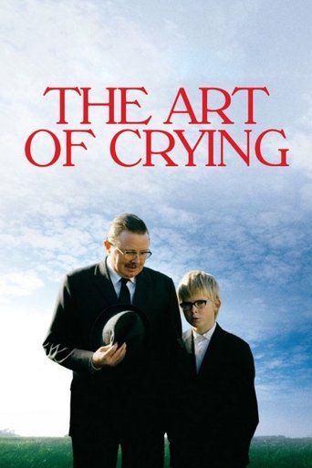 The Art of Crying Poster of The Art of Crying