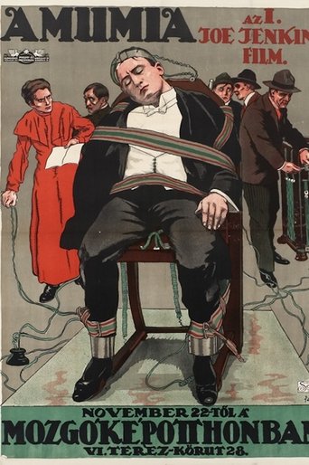 Das Geheimnis der Mumie Poster of Das Geheimnis der Mumie