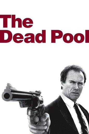 The Dead Pool Poster of The Dead Pool