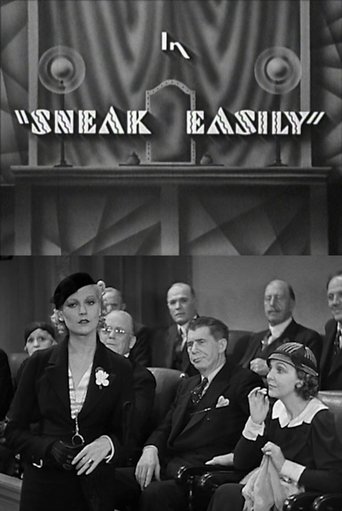 Sneak Easily Poster of Sneak Easily