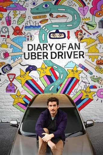 Diary of an Uber Driver Poster of Diary of an Uber Driver
