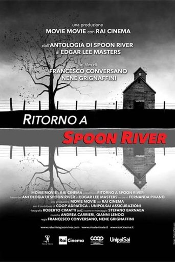 Ritorno a Spoon River Poster of Ritorno a Spoon River