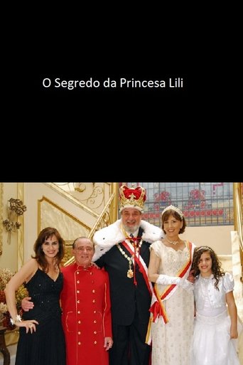 O Segredo da Princesa Lili Poster of O Segredo da Princesa Lili