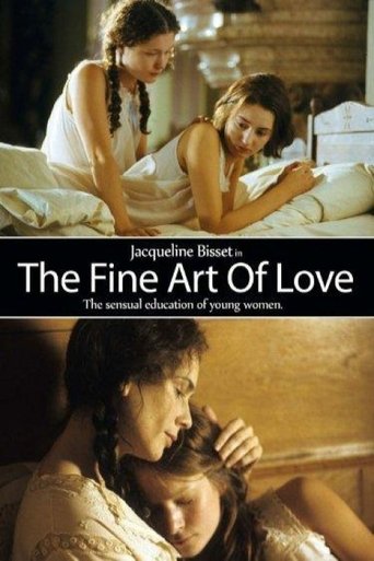 The Fine Art of Love: Mine Ha-Ha Poster of The Fine Art of Love: Mine Ha-Ha